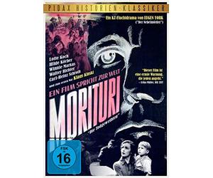 Richter,Walter - Morituri: die Todgeweihten