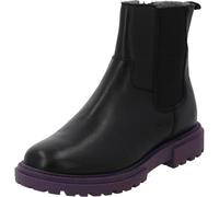 RichterKinderschuhe Klara Bottine Chelsea, Black, 37 EU