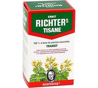 richter's herbal tea àbase de plante régule le transit intestinal 20 sachets 40g