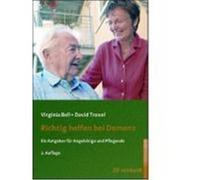 Richtig helfen bei Demenz Bell, Virginia,Troxel, David (Auteur)