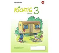 Richtig Lesen 3. Übungsheft