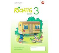 Richtig Lesen 3. Übungsheft – édition 2018 – Westermann