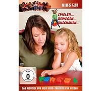 Richtige Für Mein Kind,das - Spielen,Bewegen,Anschauen [Import]