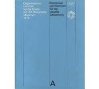 Richtlinien und normen für die visuelle Gestaltung - Directives et Normes pour la Conception Visuelle Otl Aicher (Auteur)