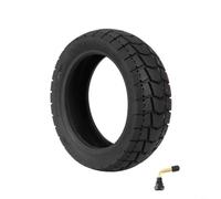 RichVibe 10 x 2,75-6,5 sans chambre à air pour scooter électrique Hiloop, pneu épais avec adhérence améliorée, résistant à l'usure 25,4 cm (B noir)