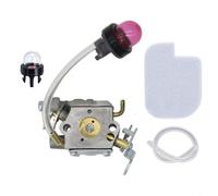 RichVibe 596786602 Kit Carburateur pour Tronçonneuse Poulan PL3314 PL3816 PR4016 PD4218 PD4016 PR4218A Accessoire d'équipement électrique extérieur (B)