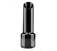 RichVibe Adaptateur de manchon de tuyau d'aspirateur 32 mm pour Numatic série HVR200 Connecteur en plastique noir pour rallonges et outils de sol