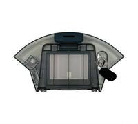 RichVibe Aspirateur robot poubelle pour aspirateur Tapo RV30 Plus RV20 Max 2 en 1 réservoir d'eau grande capacité nettoyage multi-surfaces