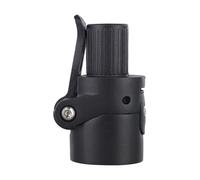 RichVibe Base de poteau pliable en aluminium, pour trottinette électrique Pro 1/2, 1S - Gris