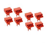 RichVibe BlackDecker Workmate Lot de 8 chevilles pivotantes pour établi de travail du bois 79-010-4 79-028 79-032