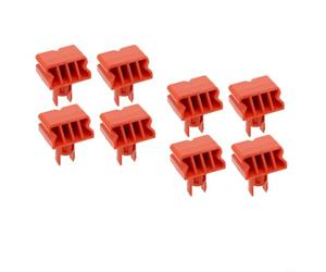 RichVibe BlackDecker Workmate Lot de 8 chevilles pivotantes pour établi de travail du bois 79-010-4 79-028 79-032