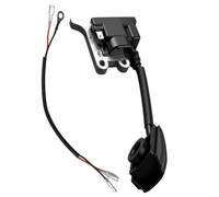 RichVibe Bobine d'allumage haute tension pour 525LST 525LX 525PT5S 525RJD 525RJX Construction robuste résistante à la chaleur et à l'usure pour une meilleure efficacité du moteur
