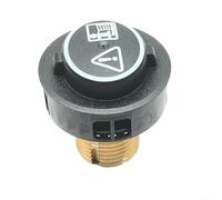 RichVibe Bouchon de sécurité pour nettoyeur vapeur Karcher SC2600 SC4 SC5, SC4.100, SC5.800C, SC5.800C avec libération automatique de pression (lot de 1)