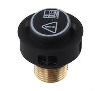 RichVibe Bouchon de soupape de sécurité de rechange pour nettoyeur vapeur Karcher SC4 SC5 en laiton avec joint torique en laiton, pièce de rechange 45901050 (1 pièce)