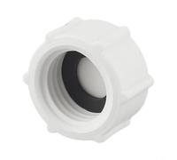 RichVibe Bouchon de valve de vidange de piscine et joints toriques pour pompe à filtre à sable Intex 11456 11385 Pièce de rechange Accessoire de piscine Composant de système de filtration (1 pièce)