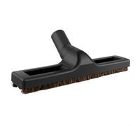 RichVibe Brosse d'aspirateur en crin de cheval de 32 mm avec fixation 1-1/4" pour Hoover pour EUREKA Royal, roues résistantes aux rayures pour sols lisses et tapis