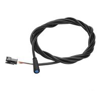 RichVibe Câble de communication étanche pour scooter Speedway 4 Pro, bleu à 4 broches (B)