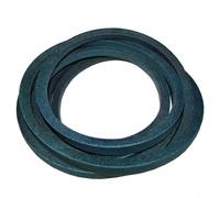 RichVibe Courroie de pont de tondeuse 5/8 × 161" pour Land Pride 816-064C, 816064C, AT2572, FDR2584, FD2572