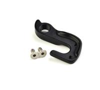 RichVibe Crochet en alliage d'aluminium pour dérailleur arrière de vélo Cube Aim SL/Aim pour Pro SL/Analogique/Access #10148, noir