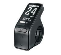 RichVibe E-Bike Écran OLED 1,3" Connecteur UART 5 broches pour Bafang BBS01/BBS02/BBS02B Middrive Motor Kit IPX5 étanche