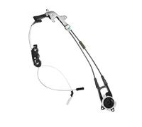 RichVibe Ensemble de harnais de porte coulissante électrique 2011-2020, pour 85016-08011, côté gauche, 1 pièce