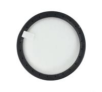 RichVibe Filtre de rechange pour aspirateur Hoover 35602278 S137, compatible avec les modèles H-FREE 300 Series HF322