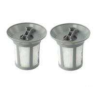 RichVibe Filtres de rechange pour BVC16BLP17 pour VCA351 MVCC33A5 pour Clatronic BS1293 pour aspirateur Bluesky (lot de 2)