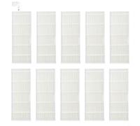 RichVibe Filtres de rechange pour Tikom G8000 Pro, Honiture pour modèles d'aspirateur G20 et G2, pour aider à enlever la poussière (10 pièces)