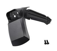 RichVibe Garde-boue arrière et support pour trottinette électrique Kukirin G2 Pro DB 2024 - Garde-boue en ABS léger avec matériel (ensemble de garde-boue arrière)