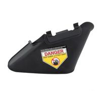 RichVibe Goulotte de décharge latérale pour tondeuse à gazon MTD Walk Behind Tondeuse à gazon. Numéro de pièce : 731-07486