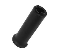 RichVibe Housse de poignée pour Ninebot ZT3 Pro/F3/F3 Pro / Max G3 E-Scooter, poignée d'accélérateur en silicone avec absorption des chocs et stabilité améliorée, noir