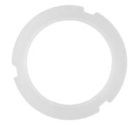 RichVibe Joint en silicone pour Breville pour Barista pour Max VCF126X, VCF125, pour Barsetto BAE01/BAE02, CASABREWS 5700Pro, pour Oster BVSTEM7300, Temp pour IQ - 58 mm 77 mm T7,8 mm