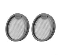 RichVibe Kit complet de filtres pour Dreame Z10 Z20 Station P10 Pro, kit complet avec filtres pré et principaux, filtration HEPA pour poussière et (D)