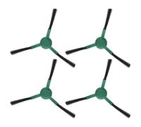 RichVibe Kit de brosses latérales pour aspirateur Roomba 105/Plus 405/505 Combo et Essential Series, en nylon avec poils performants durables pour le nettoyage des coins et des bords