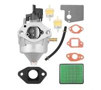RichVibe Kit de réglage de carburateur en métal pour moteurs 11A-B2AQ723 TB160 10 pièces de rechange avec joints pour tondeuse à gazon