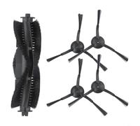 RichVibe Kit de remplacement pour aspirateur Tikom G8000 Pro/G8000 et Honiture pour robot G20 avec brosse principale, brosses latérales, filtres et serpillères (B)