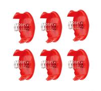 RichVibe Lot de 12 capuchons de cordon avec ressort CMZST120SC pour bobine de rechange pour modèles CMCST900/910/915/930P1 et CMEST920/913