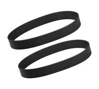 RichVibe Lot de 2 courroies de rechange en caoutchouc pour aspirateur NEU182A/NEU182B/NEU186/NEU188, remplacement #E0205, lot de 2 courroies