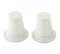 RichVibe Lot de 2 filtres à poussière pour aspirateur à main Black & Decker HV9010P modèle 5140051-60 pièces de rechange