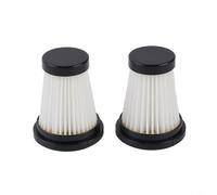 RichVibe Lot de 2 filtres de rechange lavables et réutilisables pour aspirateur à main Invictus 2.0