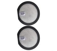 RichVibe Lot de 2 filtres de rechange lavables pour aspirateurs Hoover H-Free 500 série HF522UPT HF522BH HF522PTE HF522NPW