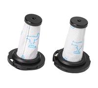 RichVibe Lot de 2 filtres de rechange lavables pour X-Pert 7.60 RH6A35WO, RH6A39WO, RH6A31WO, RH6A33WO, RH6A33WO - Matériau haute résistance - doit être sec avant utilisation