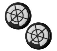 RichVibe Lot de 2 filtres de rechange pour aspirateur Russell Hobbs RHCV1611 Performance exceptionnelle en matière de capture de la saleté