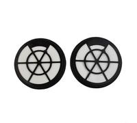 RichVibe Lot de 2 filtres de rechange pour aspirateurs Bosch BGC05A220A BGC05AAA1