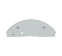 RichVibe Lot de 2 supports de balai de rechange pour Tapo RV30 Plus et RV20 Max avec tampons lavables, pour aspirateur robot Tapo pour une meilleure performance de nettoyage sur sols durs