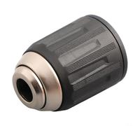 RichVibe Mandrin de perceuse avec design sans clé pour DHP484, DDF484, DDF446 et plus encore, amélioration de l'efficacité sans outil de changement d'embout