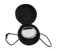 RichVibe Miroir de poignet de plongée sous-marine avec sangle réglable, équipement de sécurité sous-marine, équipement d'observation des environs et équipement de contrôle, convient pour la plongée