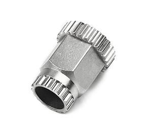 RichVibe Outil de démontage de moyeu de roue en acier pour moyeu DT Swiss Planetary Ratchet EXP 54T 240 180 240S 340 350 440 540