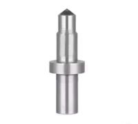 RichVibe Pénétrateur à bille en acier pour testeur de dureté Rockwell HRC-3 WC, angle 120°, rayon de 0,2 mm, équipement d'essai professionnel pour acier traité thermiquement (HRC-1)