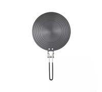 RichVibe Plaque diffuseur de chaleur de cuisine pour brûleur à gaz - Plaque de cuisson - Plaque de transfert de chaleur - Plaque de décongélation rapide (24 cm)
